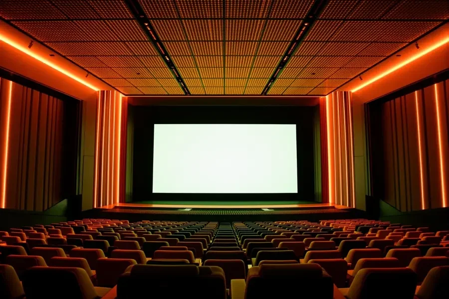 IMAX 影厅新增 30 家 观影体验再升级 - 玫瑰视频行业动态