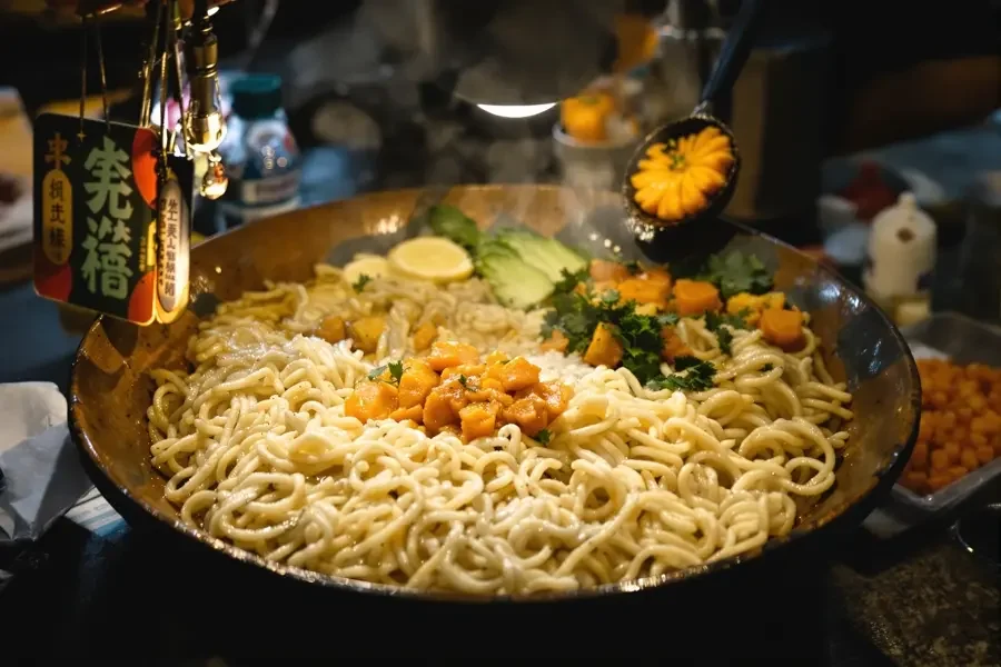 深夜美食纪录片 - 玫瑰视频美食