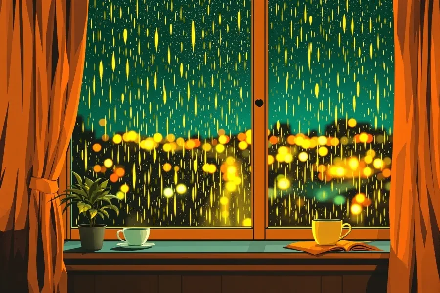 推荐几部适合下雨天看的电影 - 玫瑰视频推荐