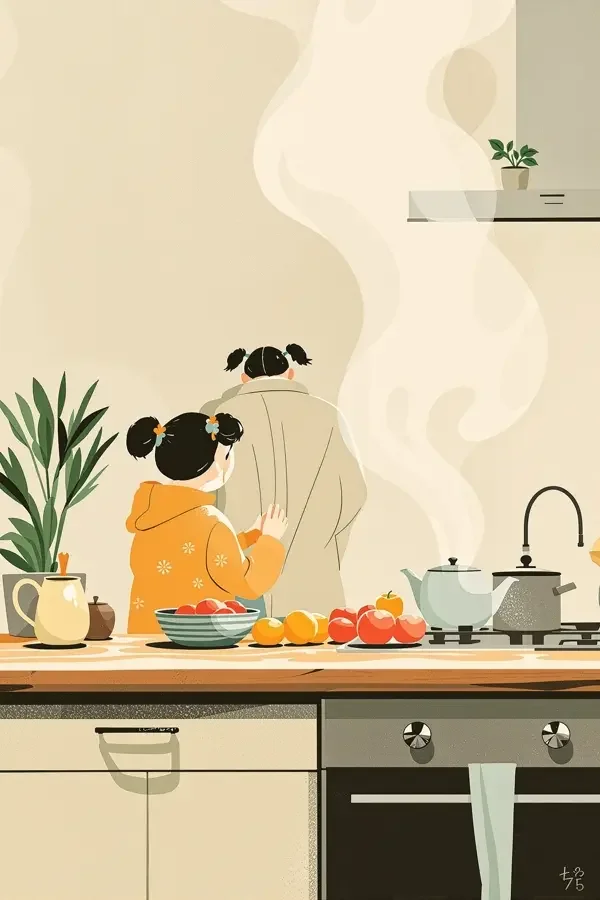 烟火人间 - 玫瑰视频家庭
