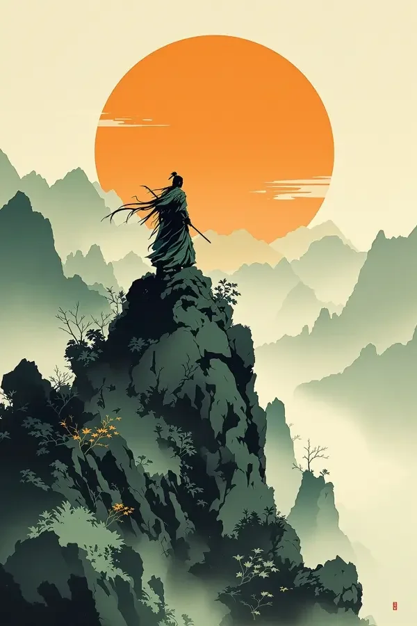 山海之间 - 玫瑰视频古装奇幻